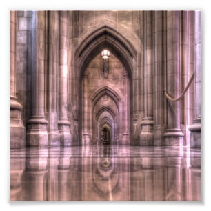 Foto Reflexiones de la Catedral Nacional de Washington