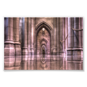 Foto Reflexiones de la Catedral Nacional de Washington