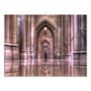 Foto Reflexiones de la Catedral Nacional de Washington