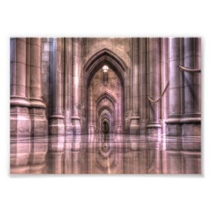 Foto Reflexiones de la Catedral Nacional de Washington