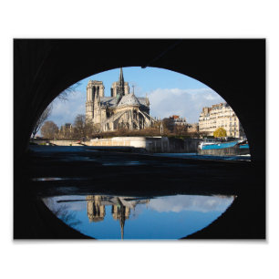 Foto Reflexiones de Notre Dame