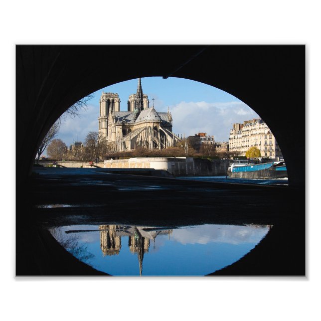 Foto Reflexiones de Notre Dame (Frente)