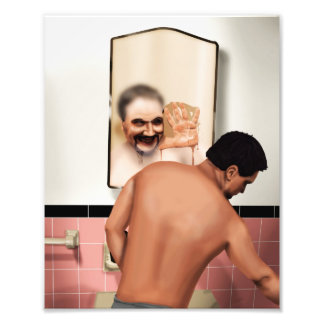 Foto Reflexiones distorsionadas