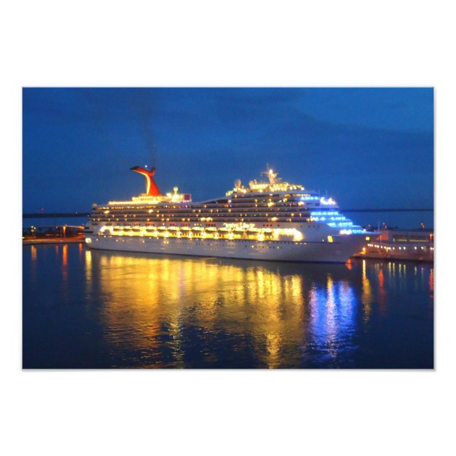 Foto Reflexiones sobre el puerto (Frente)