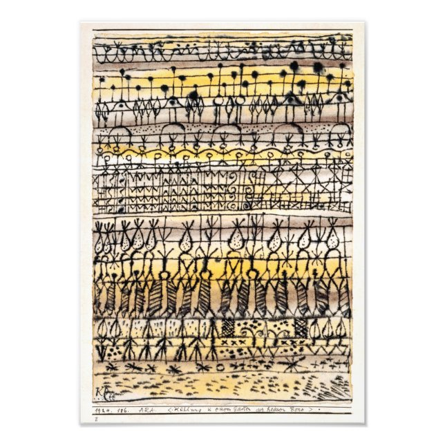 Foto Refrigeración por ERA en un jardín de zona calient (Frente)