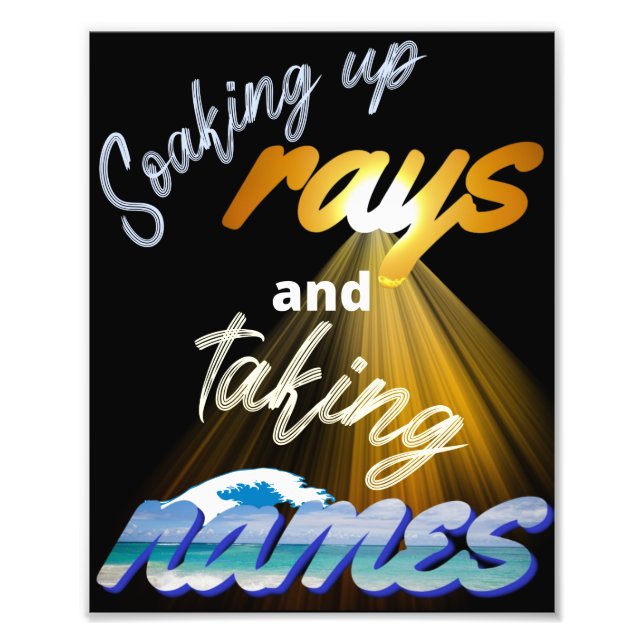 Foto Refrigeración por rayas y toma de nombres en veran (Frente)