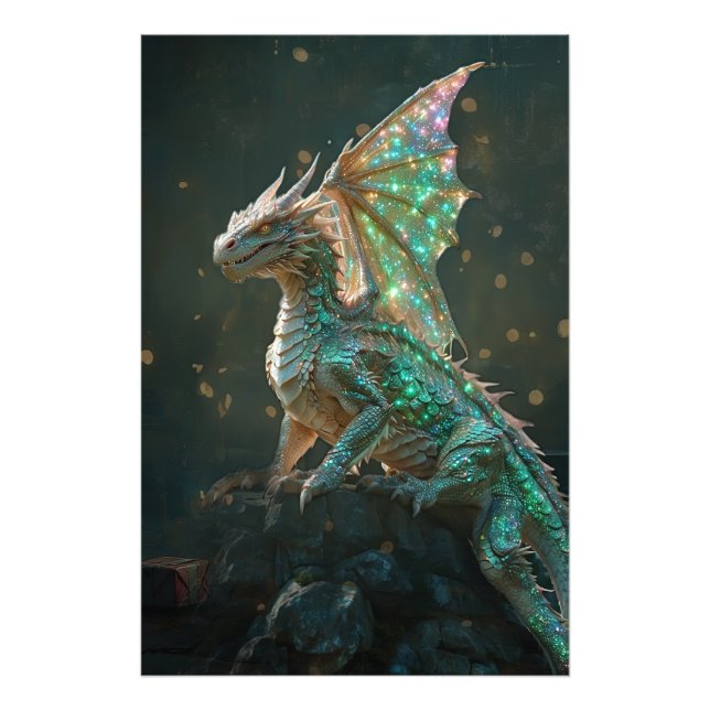 Foto *~* Regal AP88 Fantasy Dragon Wall Art 32 (Frente)