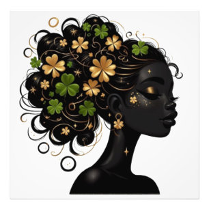 Foto Regal Shamrock Majesty: Encanto de suerte