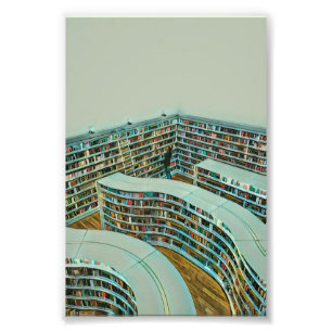 Foto regalo de amante de la lectura de Guay