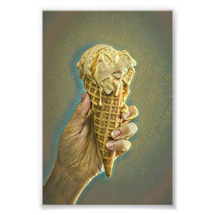 Foto Regalo de amante de los helados