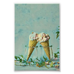 Foto Regalo de amante de los helados