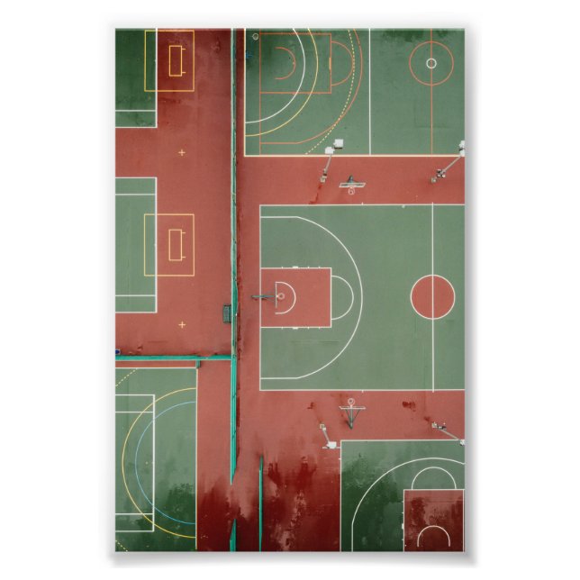Foto Regalo de baloncesto de Guay (Frente)