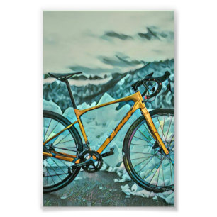 Foto Regalo de ciclismo sobre el amante