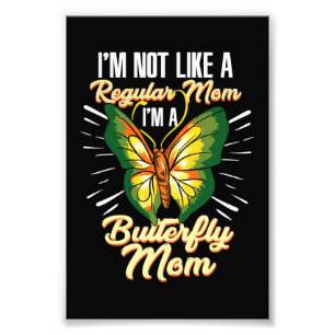 Foto Regalo de mamá mariposa, regalo de cumpleaños de m