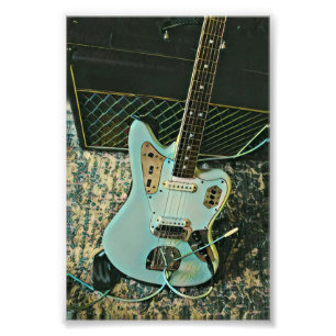 Foto regalo de música rock para ella