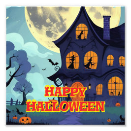 Foto Regalo de papel Halloween
