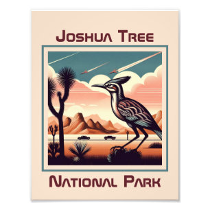 Foto Regalo de recuerdo del parque nacional Joshua Tree