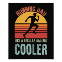Regalo del Día del Padre corredor Papá corredor de