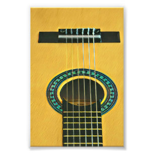 Foto Regalo para novio guitarrista