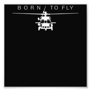 Foto Regalo piloto de helicópteros de aviación militar