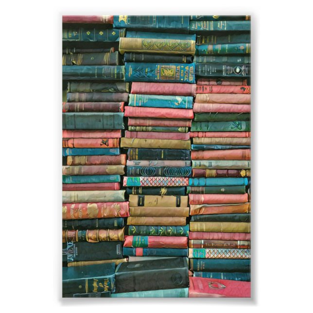 Foto Regalos bibliotecarios para ella (Frente)