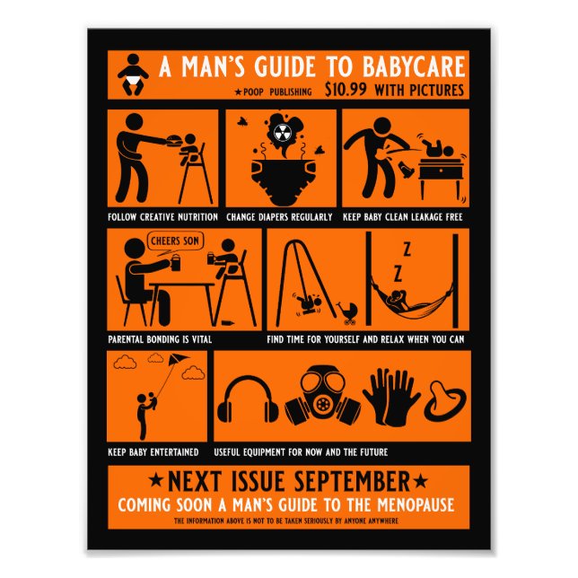 Foto Regalos De Guía Para Nuevos Dads (Frente)