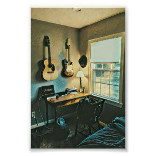 Foto Regalos de guitarra para novia