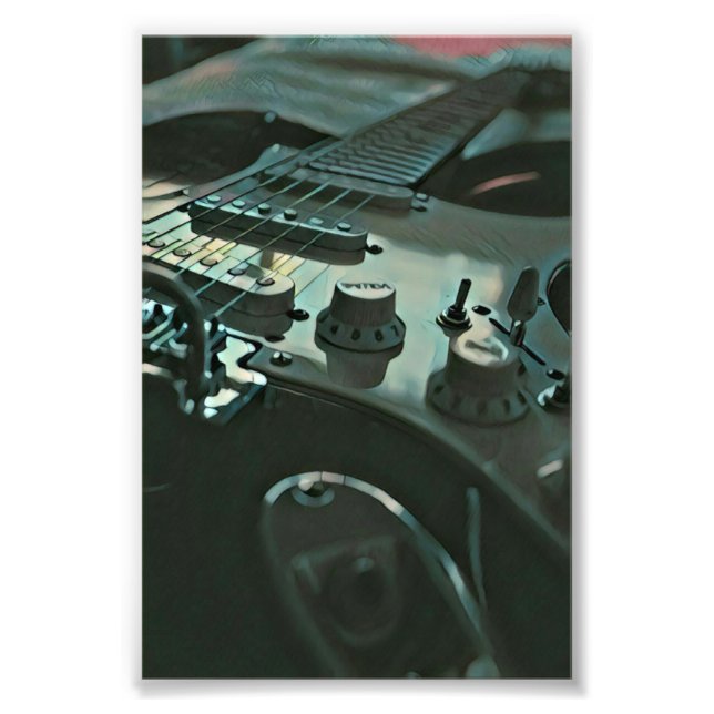 Foto Regalos de guitarra para novio (Frente)