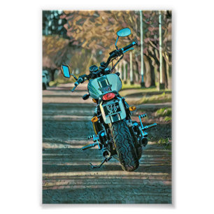 Foto regalos de moto para novio