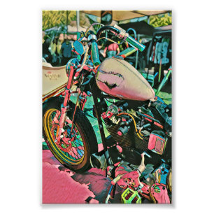 Foto regalos de moto para papá
