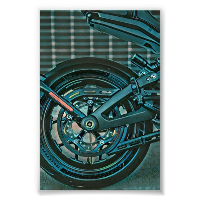 Foto Regalos de motociclismo (Frente)