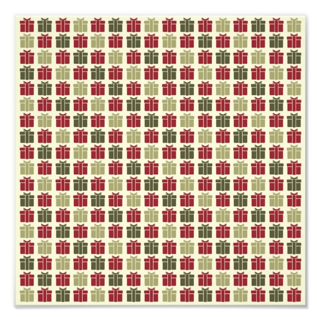 Foto Regalos navidades (Frente)