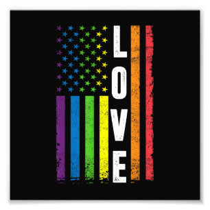 Foto Regalos Orgullo Gay Hombres Mujeres Bandera Arcoír