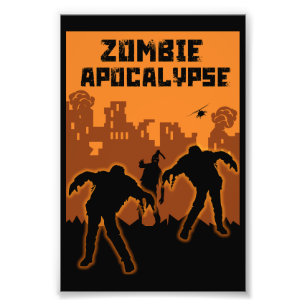 Foto Regalos Zombie Apocalypse
