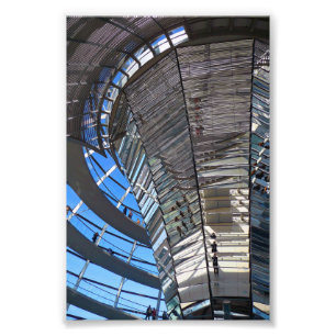 Foto Reichstag Dome Bundestag alemán Berlín Alemania