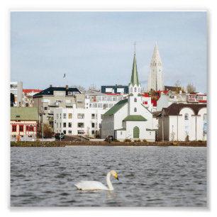 Foto Reikiavik Islandia
