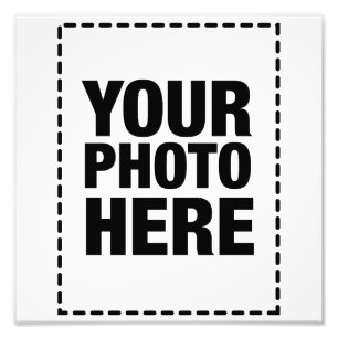 Foto Reimpresión de página - 10x10