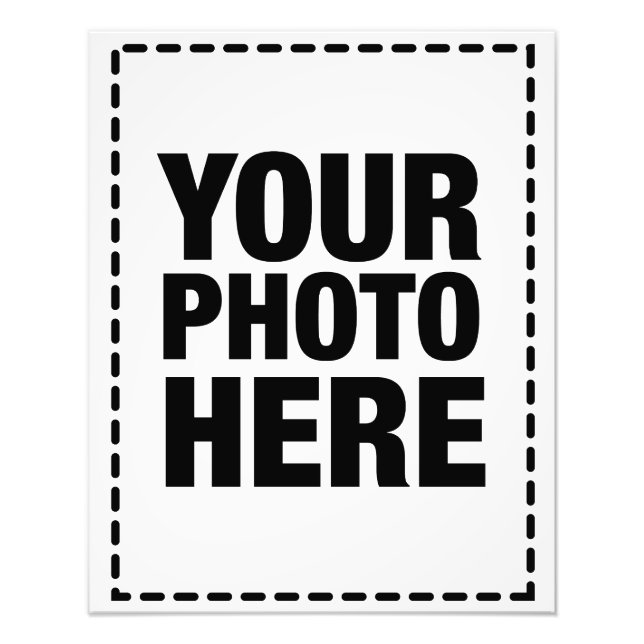 Foto Reimpresión de página - 16x20 (Frente)
