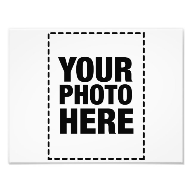 Foto Reimpresión fotográfica - 10x13 (Paisaje) (Frente)