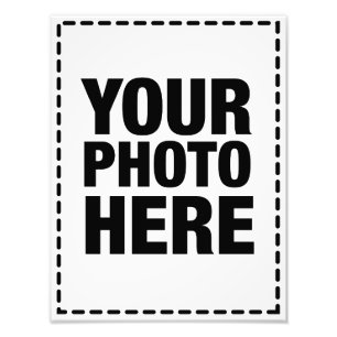 Foto Reimpresión fotográfica - 10x13 (retrato)