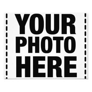 Foto Reimpresión fotográfica - 11x14 (Paisaje)