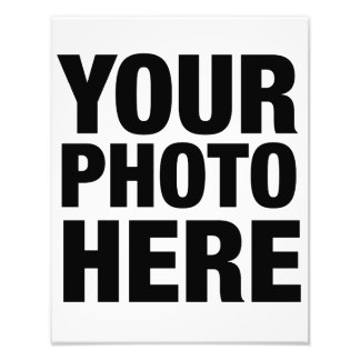 Foto Reimpresión fotográfica - 11x14 (retrato)