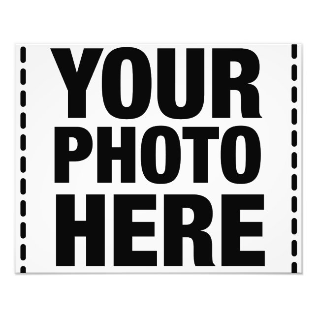 Foto Reimpresión fotográfica - 16x20 (Paisaje) (Frente)