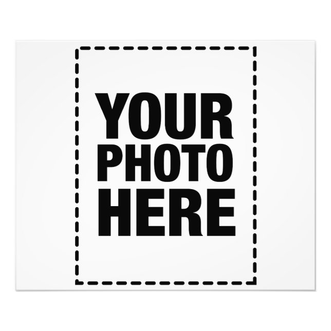 Foto Reimpresión fotográfica - 20x24 (horizontal) (Frente)