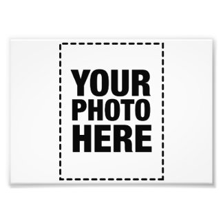 Foto Reimpresión fotográfica - 5x7 (Paisaje)