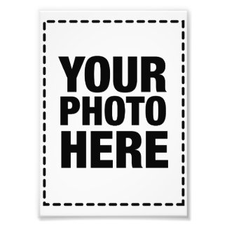 Foto Reimpresión fotográfica - 5x7 (retrato)