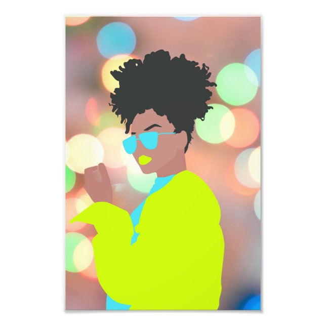 Foto Reina bailarina. (Frente)