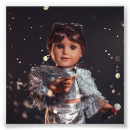 Foto Reina del baile del diamante