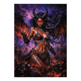 Foto Reina del Infierno Lilith