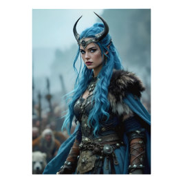 Foto Reina Vikinga 